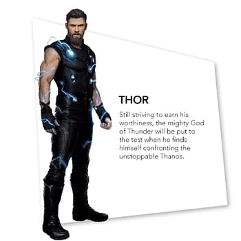 Avengers: Infinity War &#8211; New Character Bios Tease Motivations