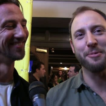 [#SXSW 2018] Blockers Red Carpet: Evan Goldberg and James Weaver on Finding the Right Director