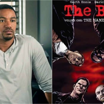 The Boys: Detroit's Laz Alonso Set as Mother's Milk in Amazon Series