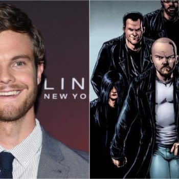 The Boys: Rampage's Jack Quaid Set as Hughie in Amazon Series