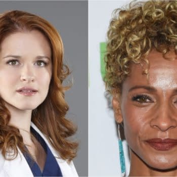Grey's Sarah Drew, Blindspot's Michelle Hurd Set for 'Cagney &#038; Lacey'