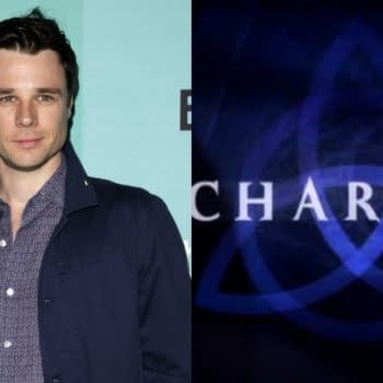 Charmed: 'High Castle's' Rupert Evans Cast as New [SPOILER]
