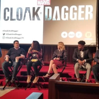 Cloak and Dagger SXSW 2018