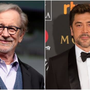 Steven Spielberg, Javier Bardem Bring 'Cortes' to Life as Amazon Limited Series
