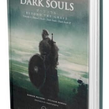 Dark Souls Beyond Death Hardcover
