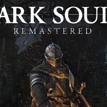 Dark Souls Remastered Gets a New Launch Trailer from Bandai Namco