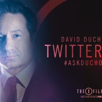 David Duchovny Doing Twitter Q &#038; A Right Now- 'The X-Files', 'Californication' and More-