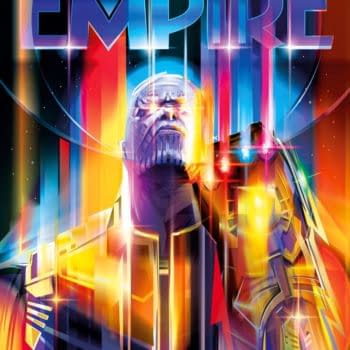 Empire Releases 7 New Covers for Avengers: Infinity War