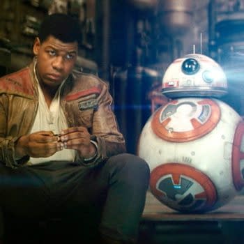 Rian Johnson Talks Star Wars: The Last Jedi Deleted Scenes with BB-8 and the Caretakers