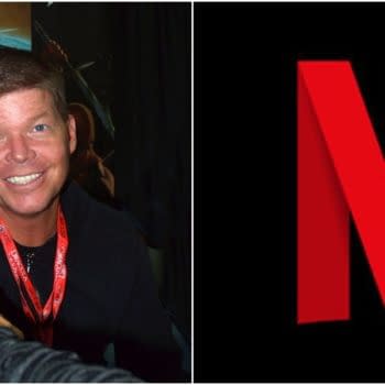 Netflix Acquires Rob Liefeld's Extreme Universe for Film Options