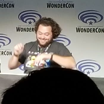 'This Changes Everything ' &#8211; One Fan Reacts to the Mighty Morphin Power Rangers #25 WonderCon 2018 Panel