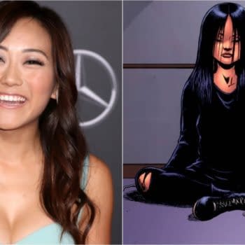 Suicide Squad's Karen Fukuhara Cast as The Female in Amazon's 'The Boys'