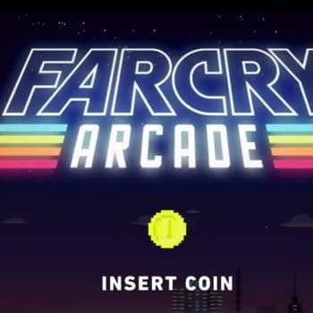 Ubisoft Adds Far Cry Arcade Into Far Cry 5