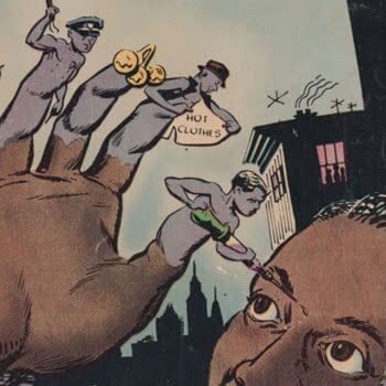 Neil deGrasse Tyson's Father Helped Publish A Black Empowerment Comic
