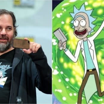 Adult Swim Stands with 'Rick and Morty' Co-Creator Dan Harmon, Who Apologizes for "Distasteful" Video