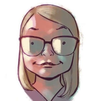 Assistant X-Men Editor Christina Harrington's Last Day at Marvel Comics