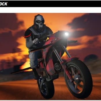 Get Ready to Crash, Because It's Stunt Week in Grand Theft Auto Online