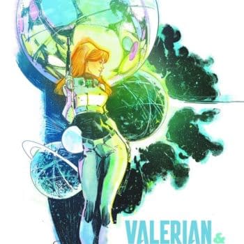 Valerian and Laureline