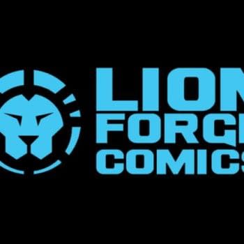 [#ECCC] Live From The Lion Forge Panel