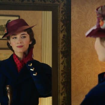 Check Out This New Poster from Mary Poppins Returns