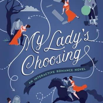 My Lady's Choosing&#8230; to Read Bleeding Cool
