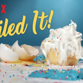 Let's Talk About 'Nailed It!' on Netflix: Cake Fails for a New Generation