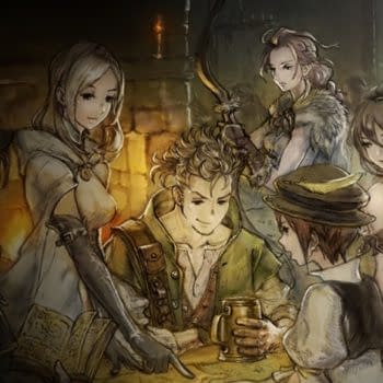 Octopath Traveler