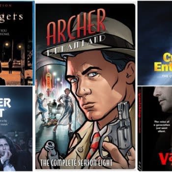 archer and more march 2018 home releases