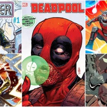 Marvel Comics Solicits for June 2018