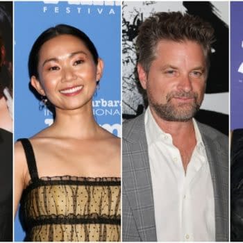 Hong Chau, Shea Whigham, Jeremy Allen White, Sydney Tamiia Poitier: Homecoming Cast