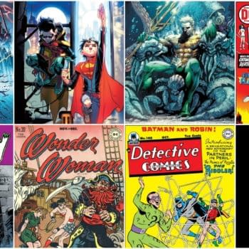 8 More Absolute/Omnibus Books from DC Comics 2018