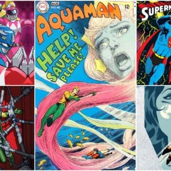 More Big Books from DC Comics for 2018 and 2019