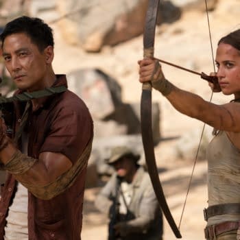 Tomb Raider Review: FINALLY, A Video Game Movie That Isn't Cringe-Worthy