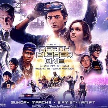 Ready Player One World Premiere Will Happen at #SXSW