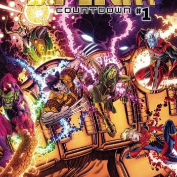A Certain Someone Returns in Infinity Countdown #1 (SPOILERS)