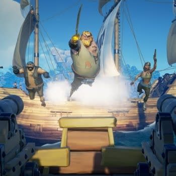 Sea Of Thieves Experiencing Server Issues on Opening Day