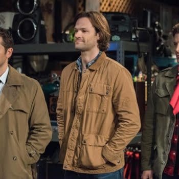 Supernatural Season 13: Two Surprising Returns Planned Before Season's End