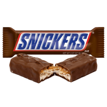 snickers