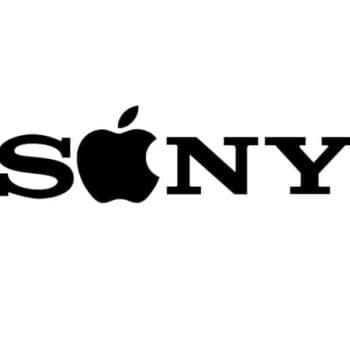 sony apple
