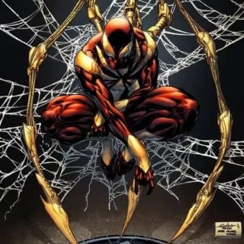 More Evidence on Whether Spider-Man's Iron Spider Suit in Avengers: Infinity War Has Arms (Spoilers)