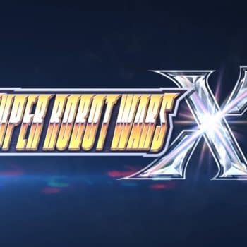 Bandai Namco Drops a Lengthy English Trailer for Super Robot Wars X