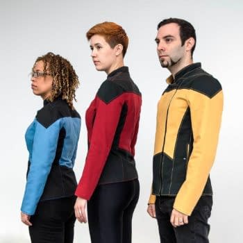Roddenberry Releases Star Trek Starfleet Moto Jackets for Preorder