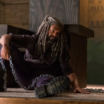King Ezekiel Actor Defends Lauren Cohan in 'Walking Dead' Contract Dispute