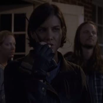 The Walking Dead Preview: Maggie Gives Simon 38 Reasons to Reconsider