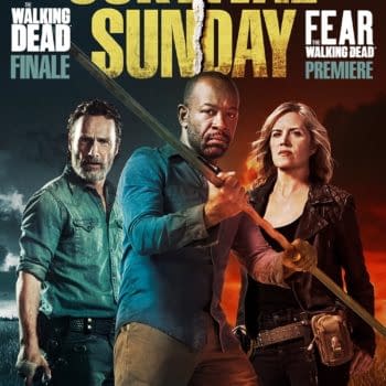 Watch The Walking Dead Finale, Fear the Walking Dead Premiere in Theaters on April 15