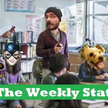 Grey's, The Boys, Wrestling Spoilers, and More! [The Weekly Static s01e30]