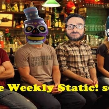 Buffy, Punk, Dr. Who, Black-ish and Inclusion Riders! [The Weekly Static s01e31]