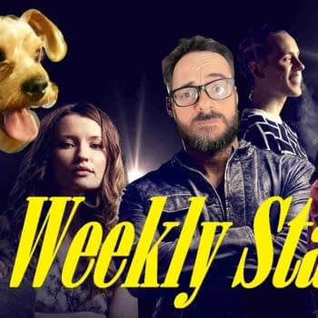 Stormy Speaks; Roseanne Returns; Hulu Passes; MLB Opens and More! [The Weekly Static! s01e33]