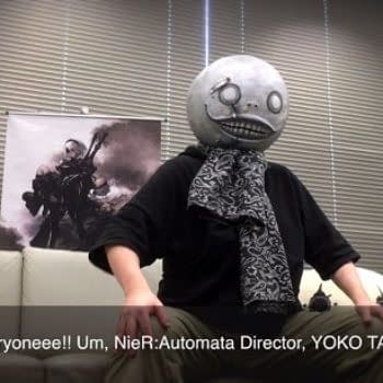 Director Yoko Taro Shares Special Message with NieR: Automata for First Anniversary