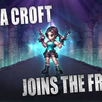lara croft final fantasy